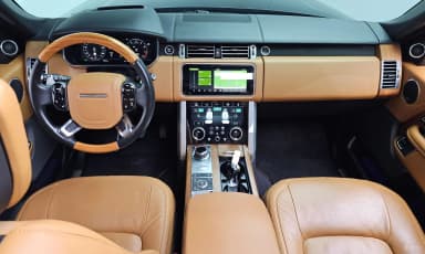 Range Rover 4th Generation