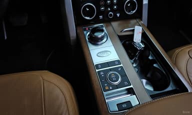 Range Rover 4th Generation