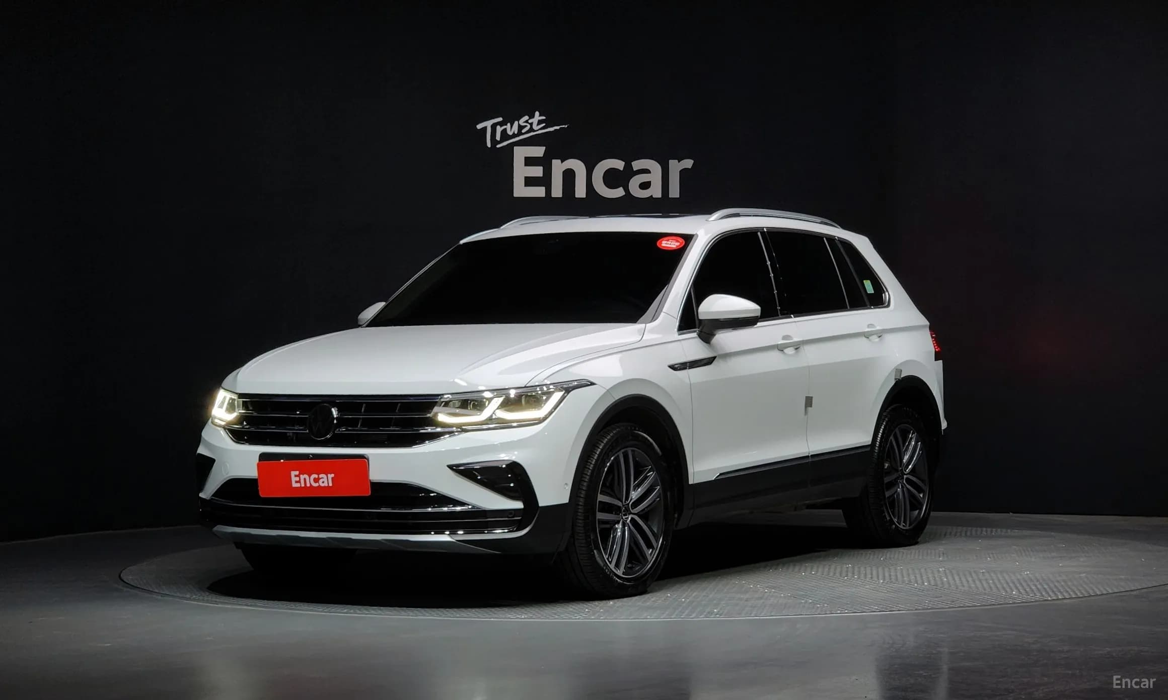 Tiguan 2nd Generation