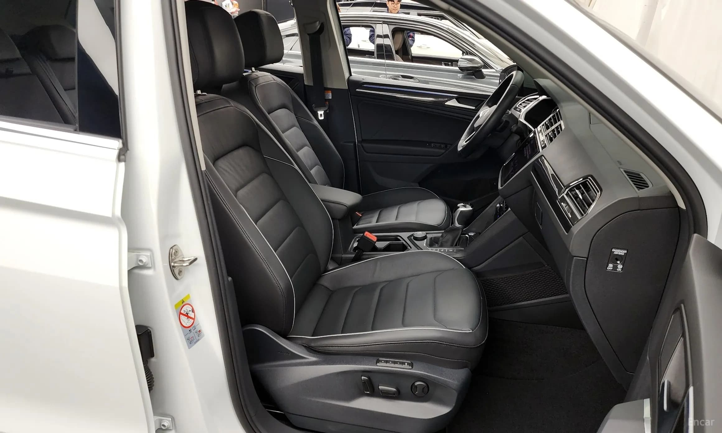 Tiguan 2nd Generation