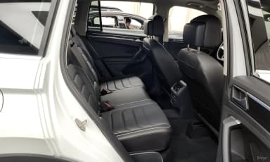 Tiguan 2nd Generation