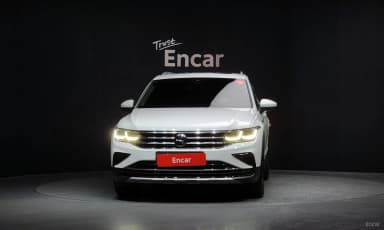 Tiguan 2nd Generation