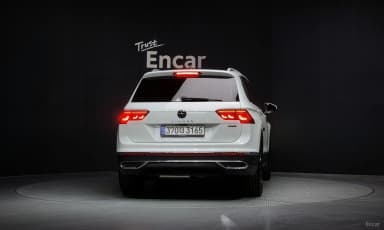 Tiguan 2nd Generation