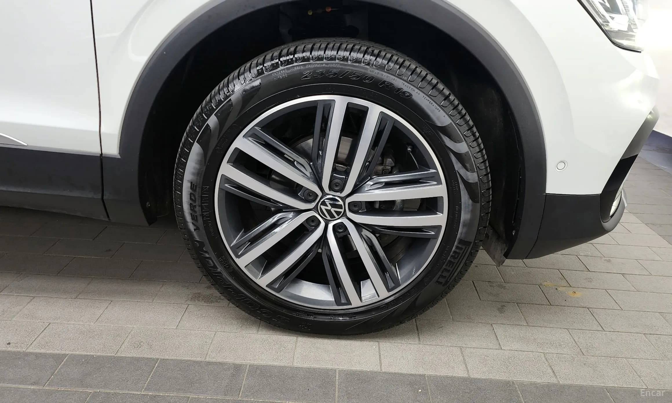 Tiguan 2nd Generation