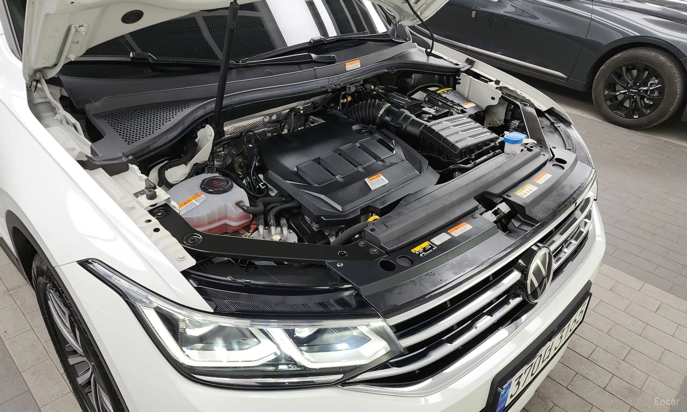 Tiguan 2nd Generation