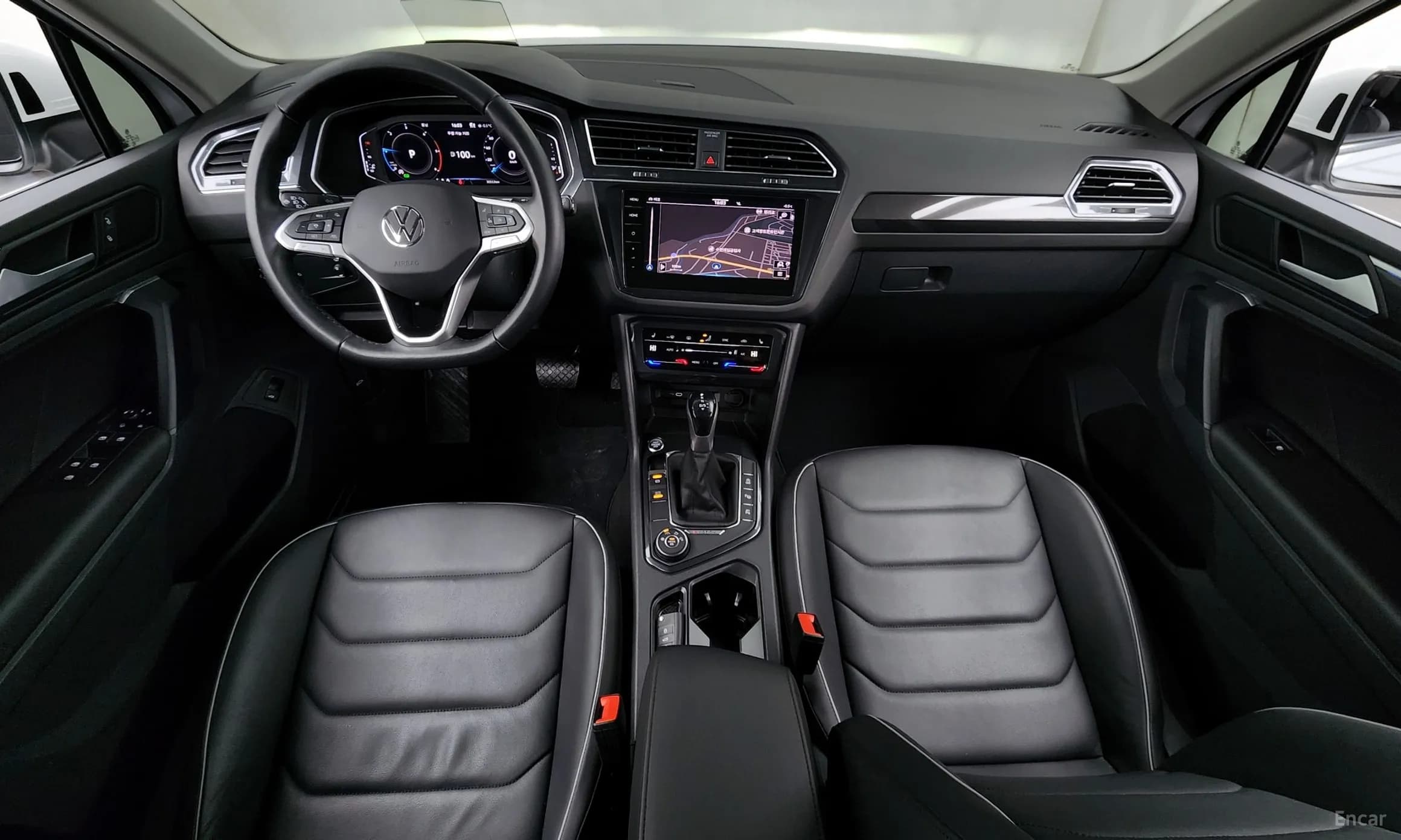 Tiguan 2nd Generation
