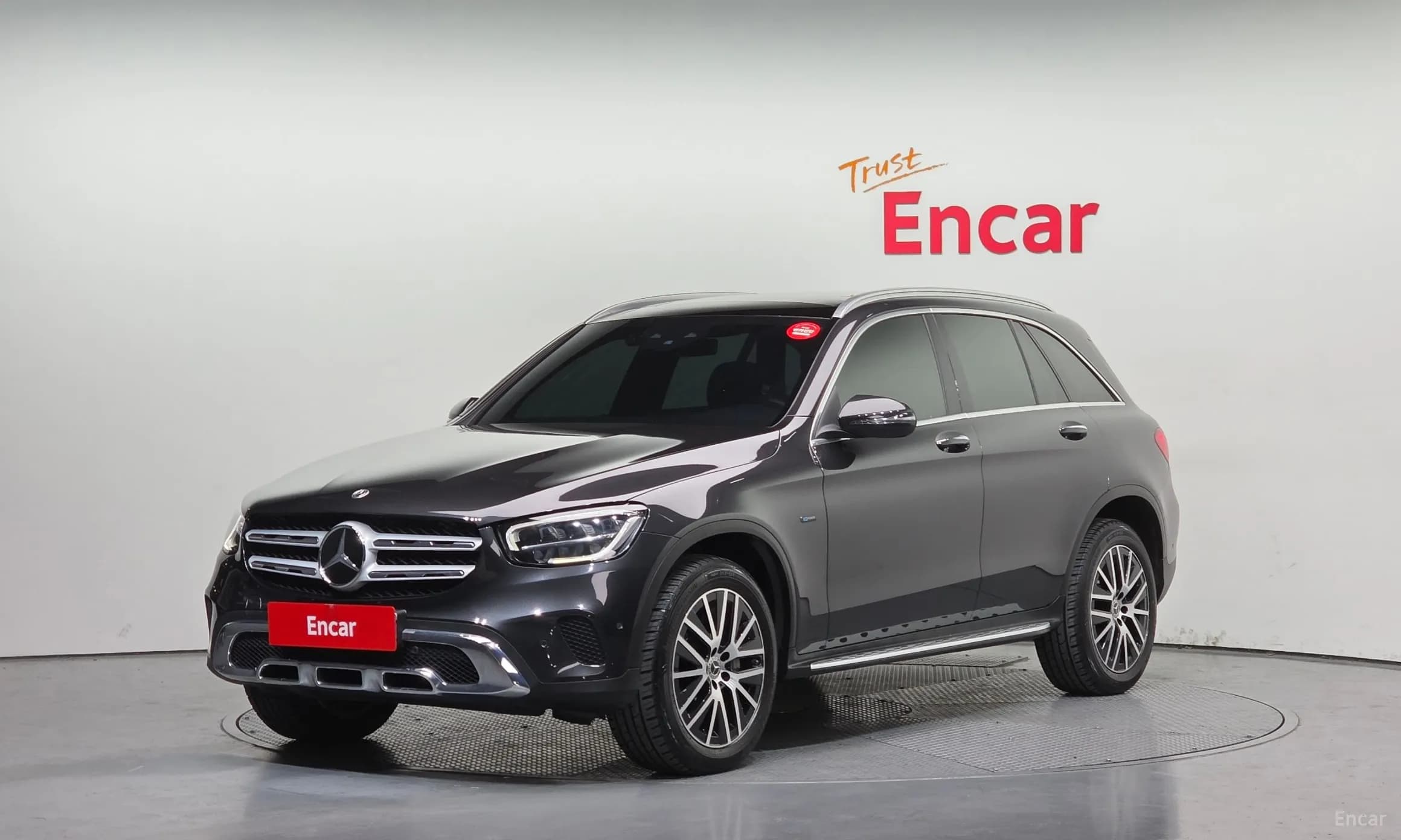 GLC-Class X253