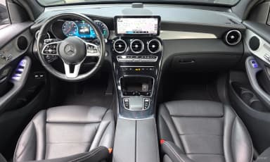 GLC-Class X253