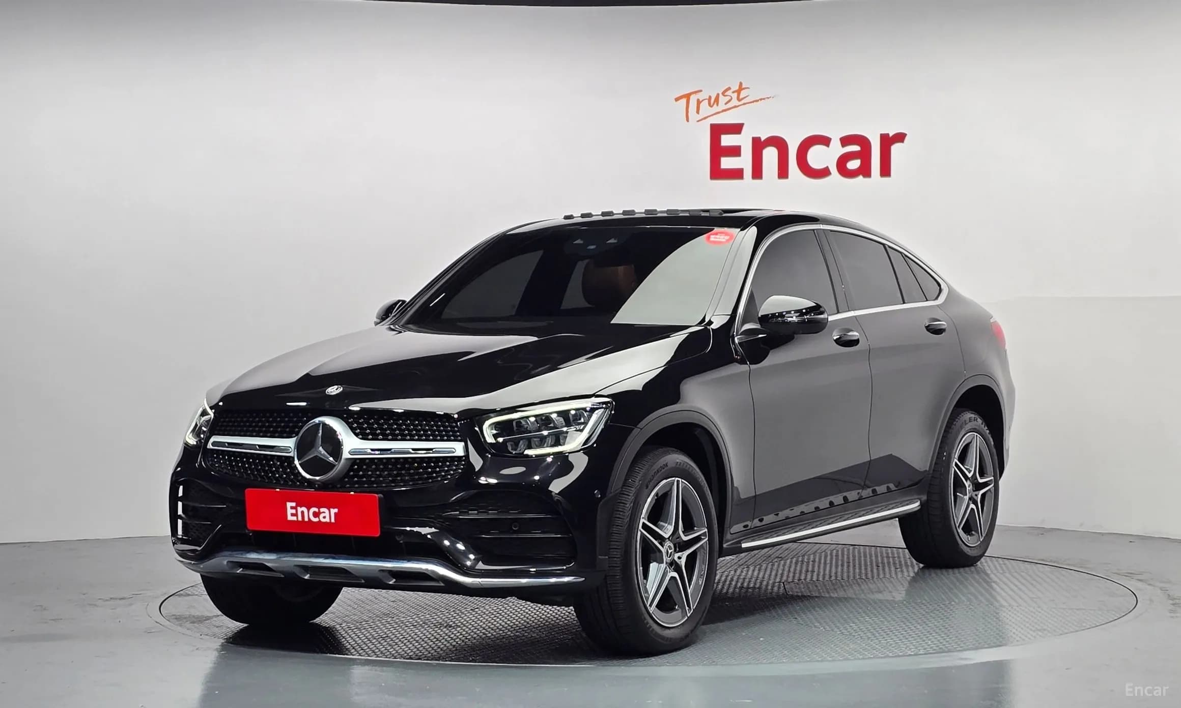 GLC-Class X253