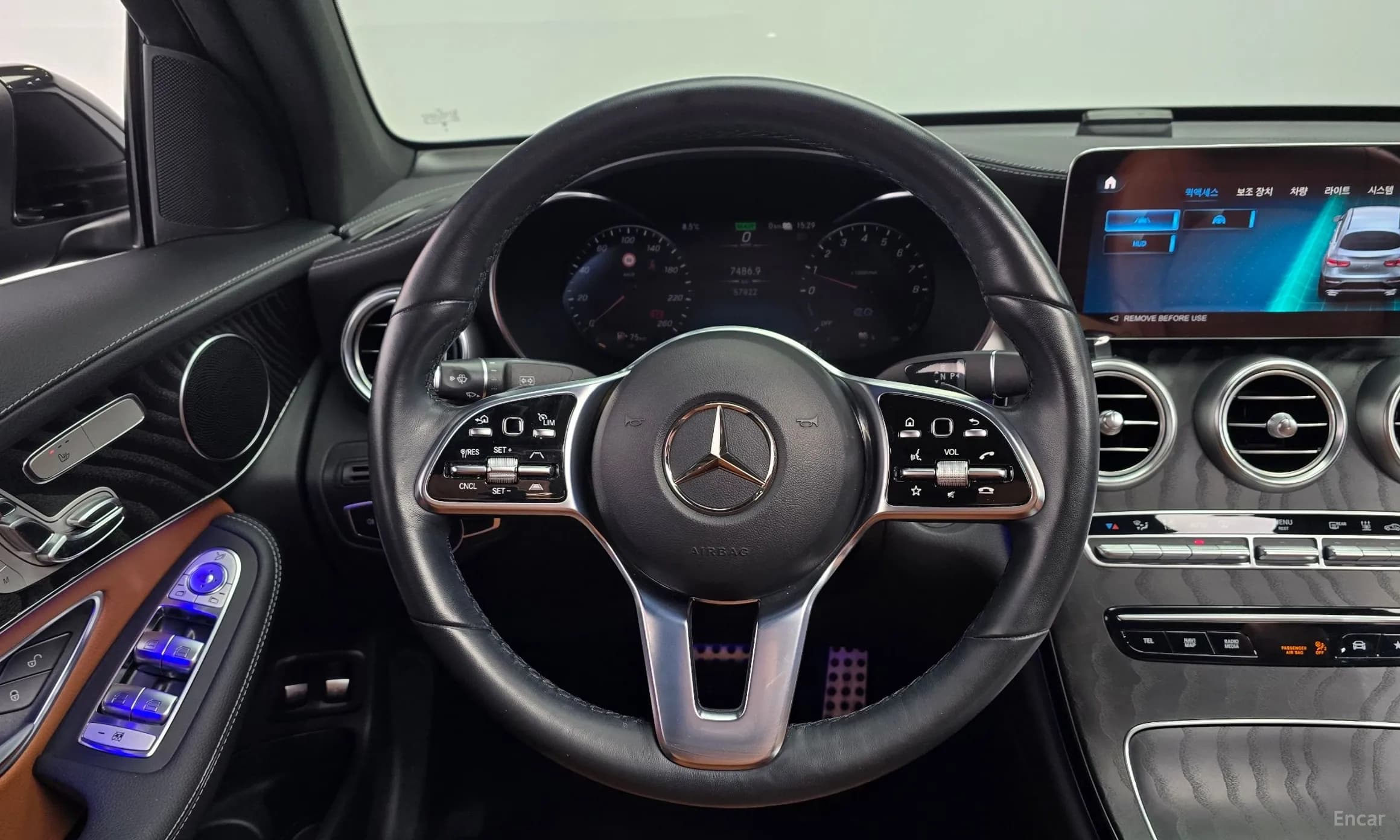 GLC-Class X253