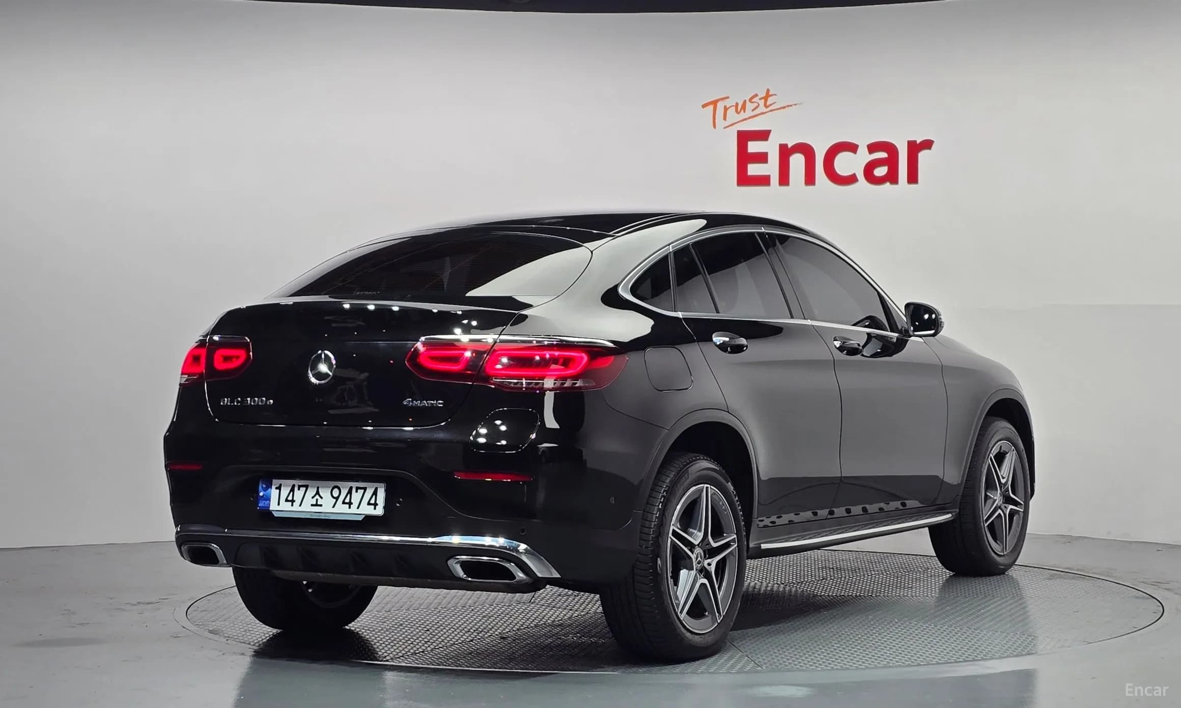 GLC-Class X253