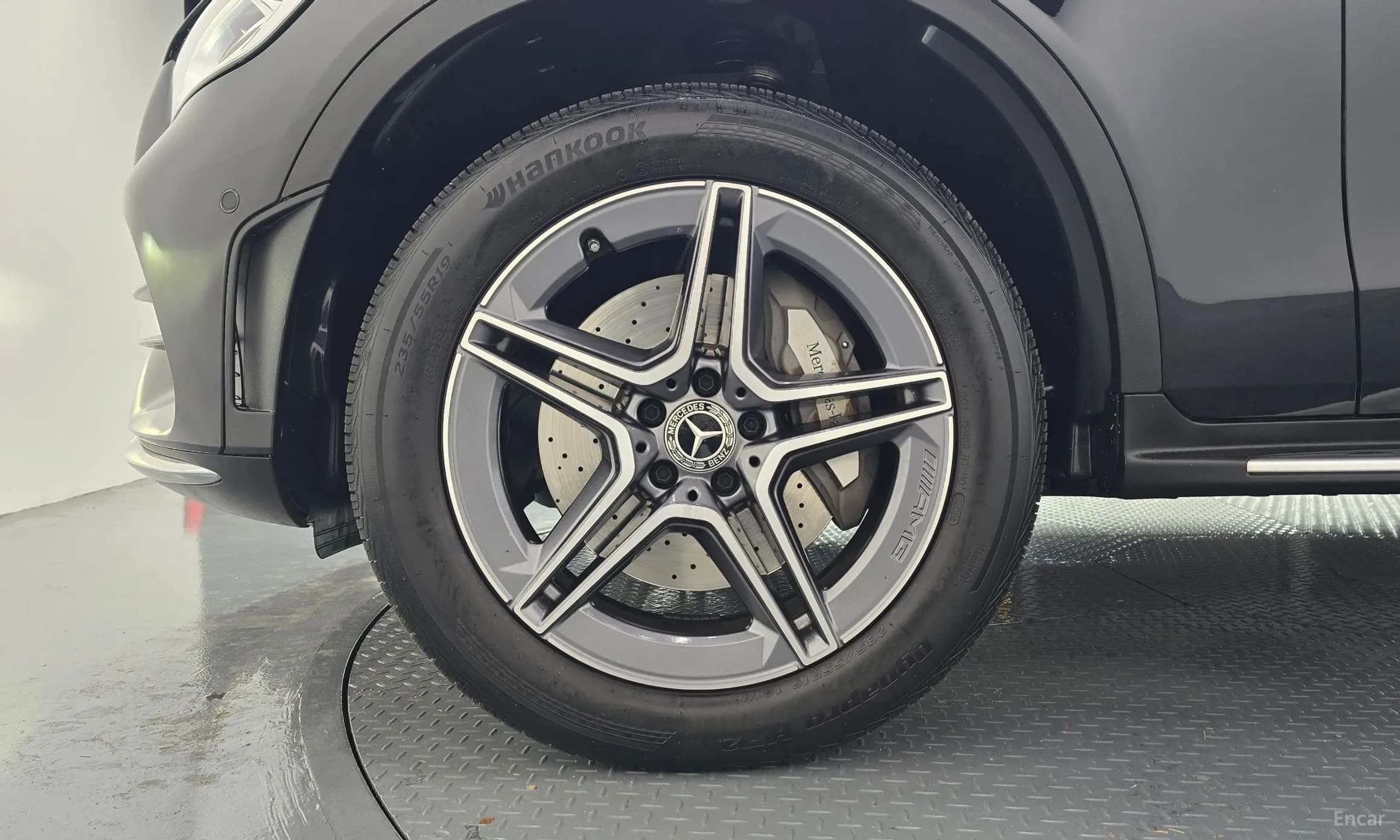 GLC-Class X253