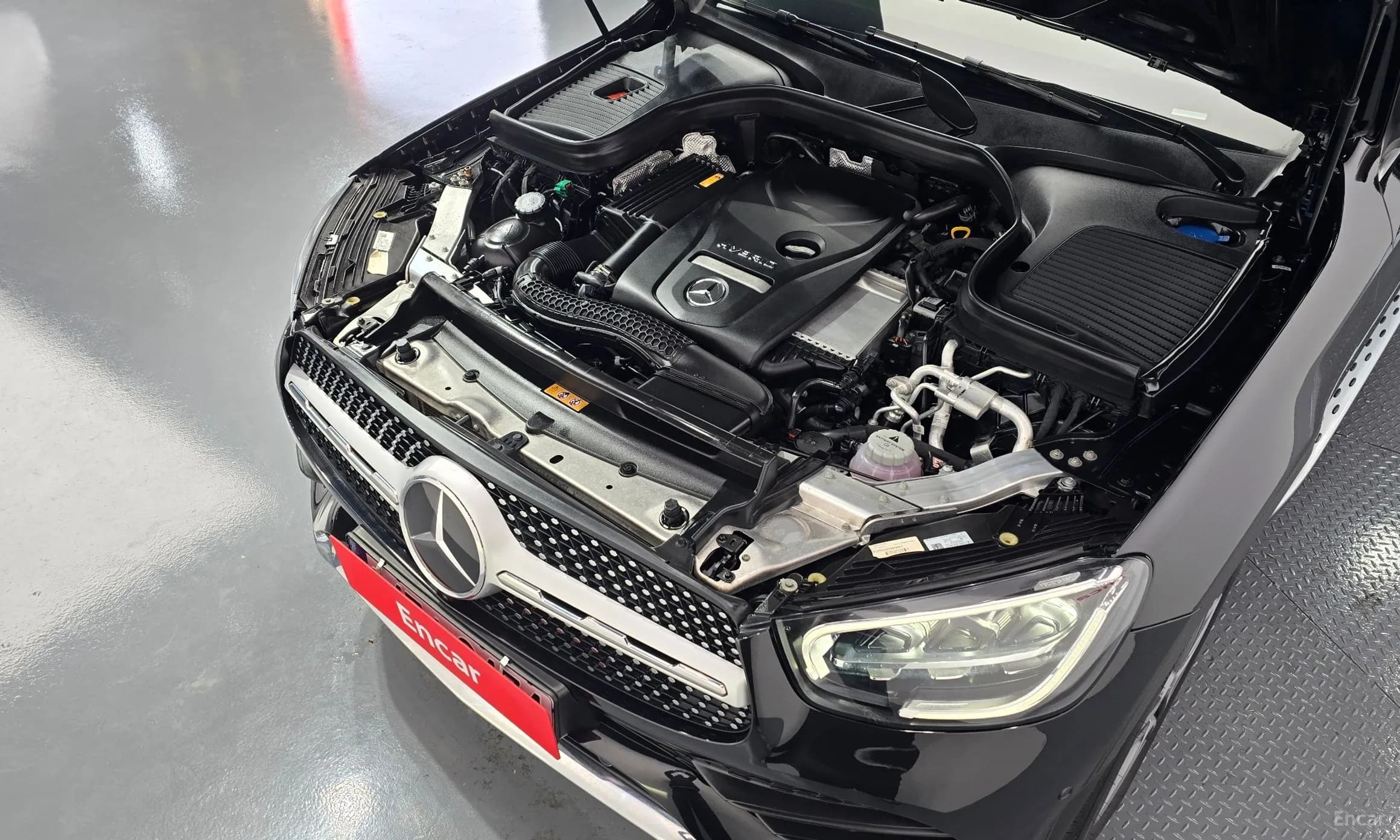 GLC-Class X253
