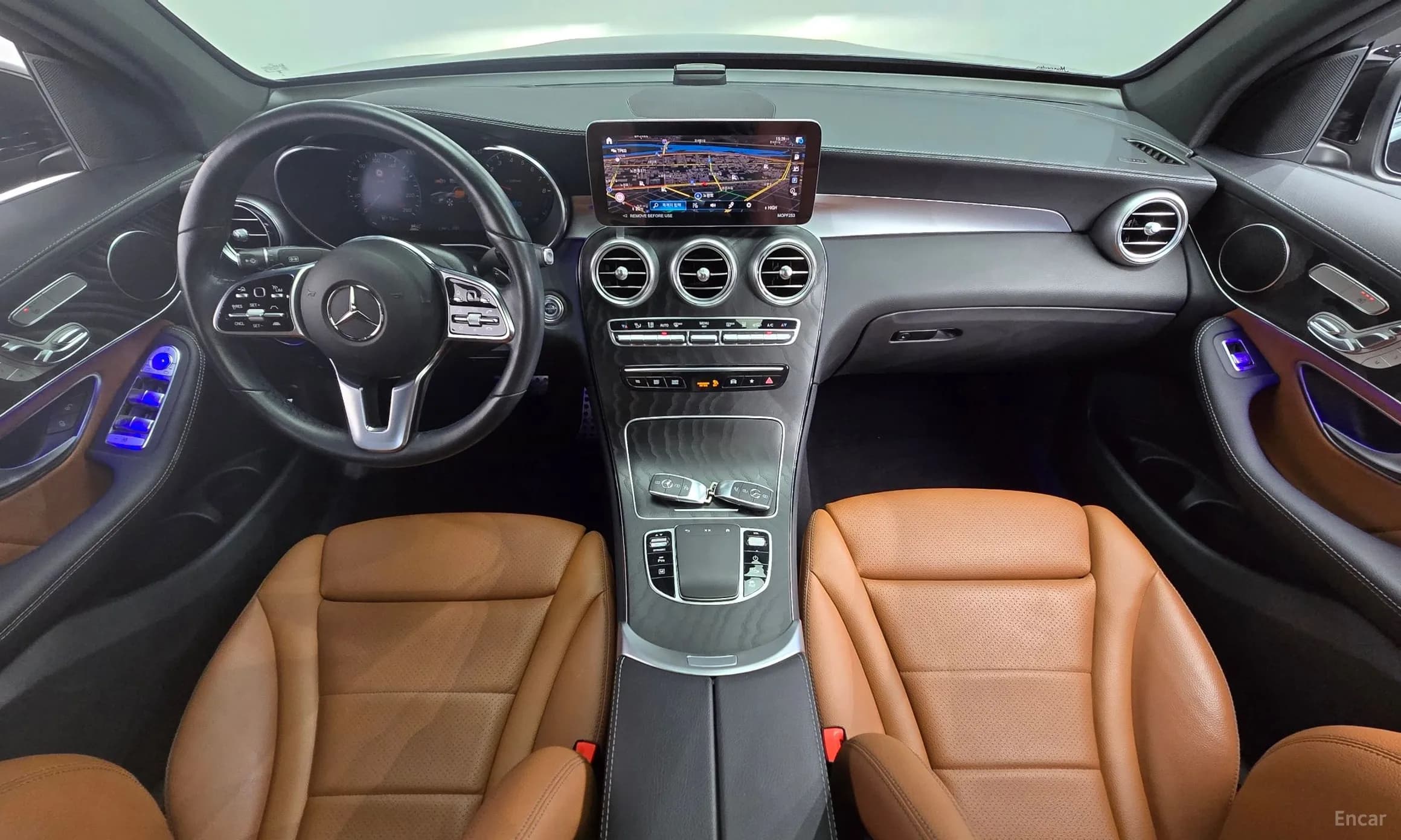 GLC-Class X253