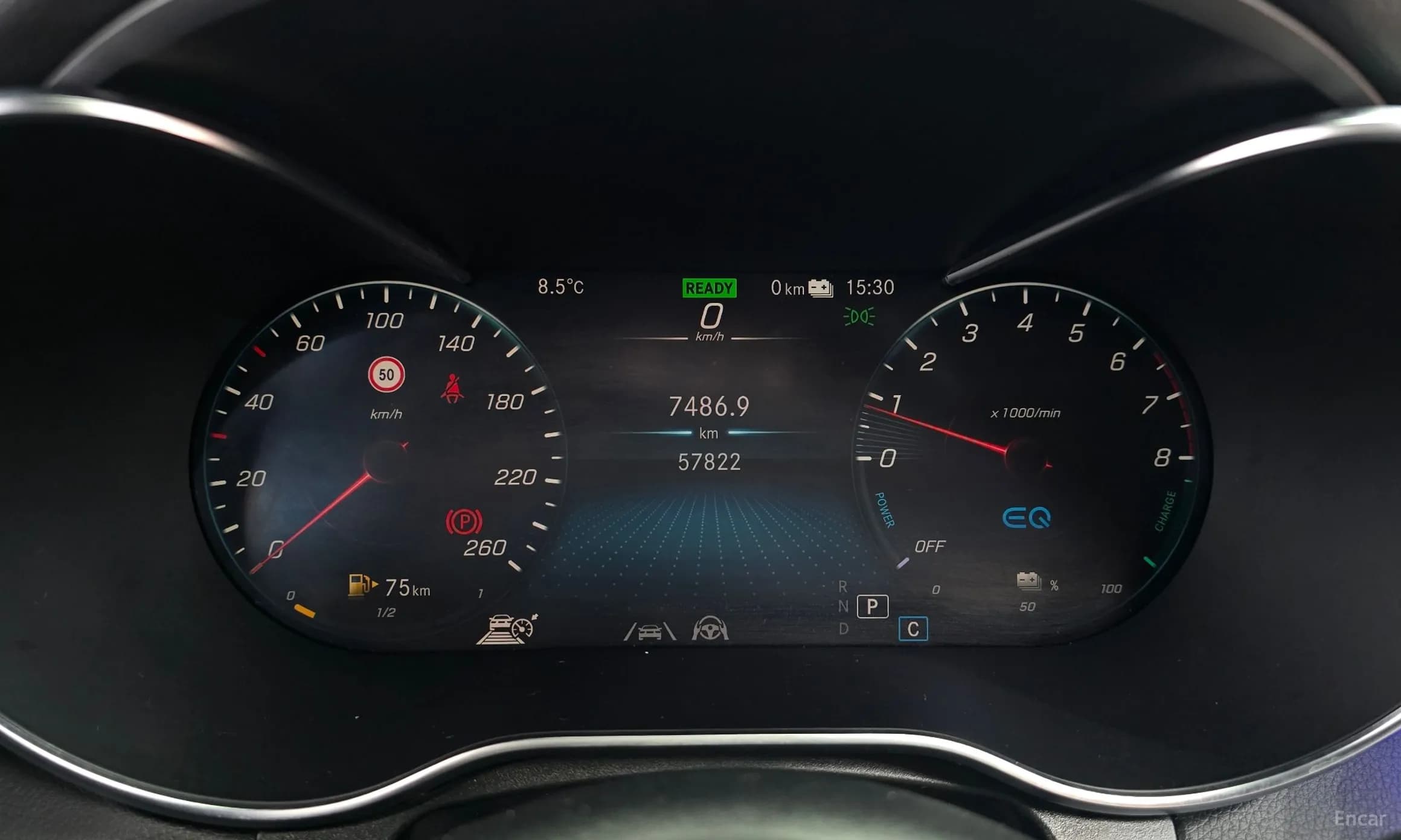 GLC-Class X253