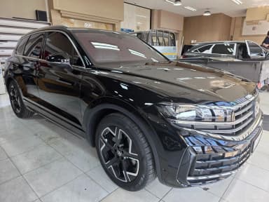 Touareg 3rd Generation