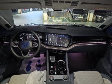 Touareg 3rd Generation