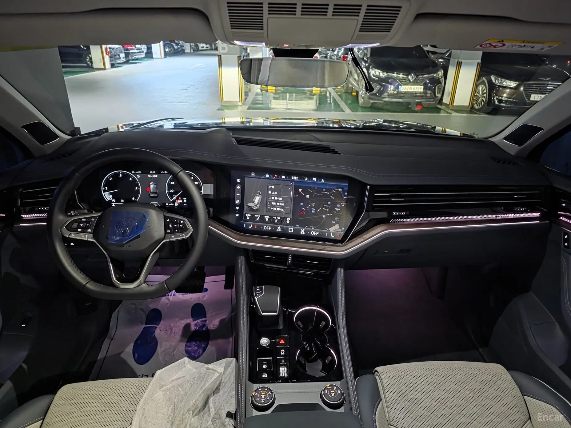 Touareg 3rd Generation