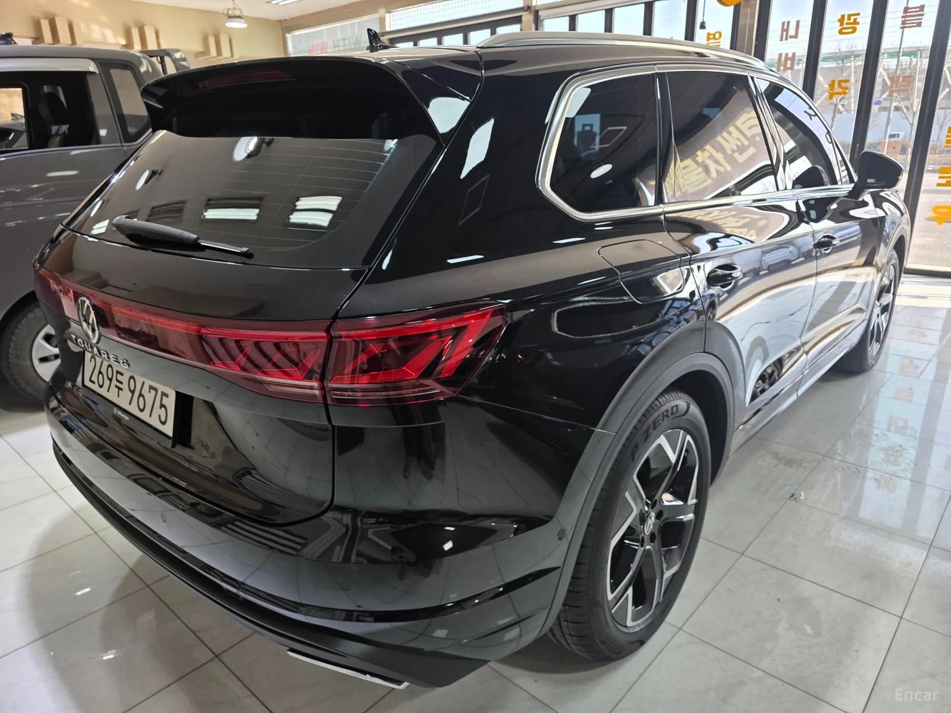 Touareg 3rd Generation