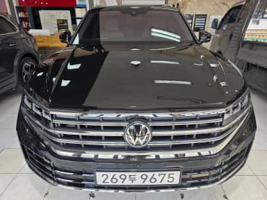 Touareg 3rd Generation