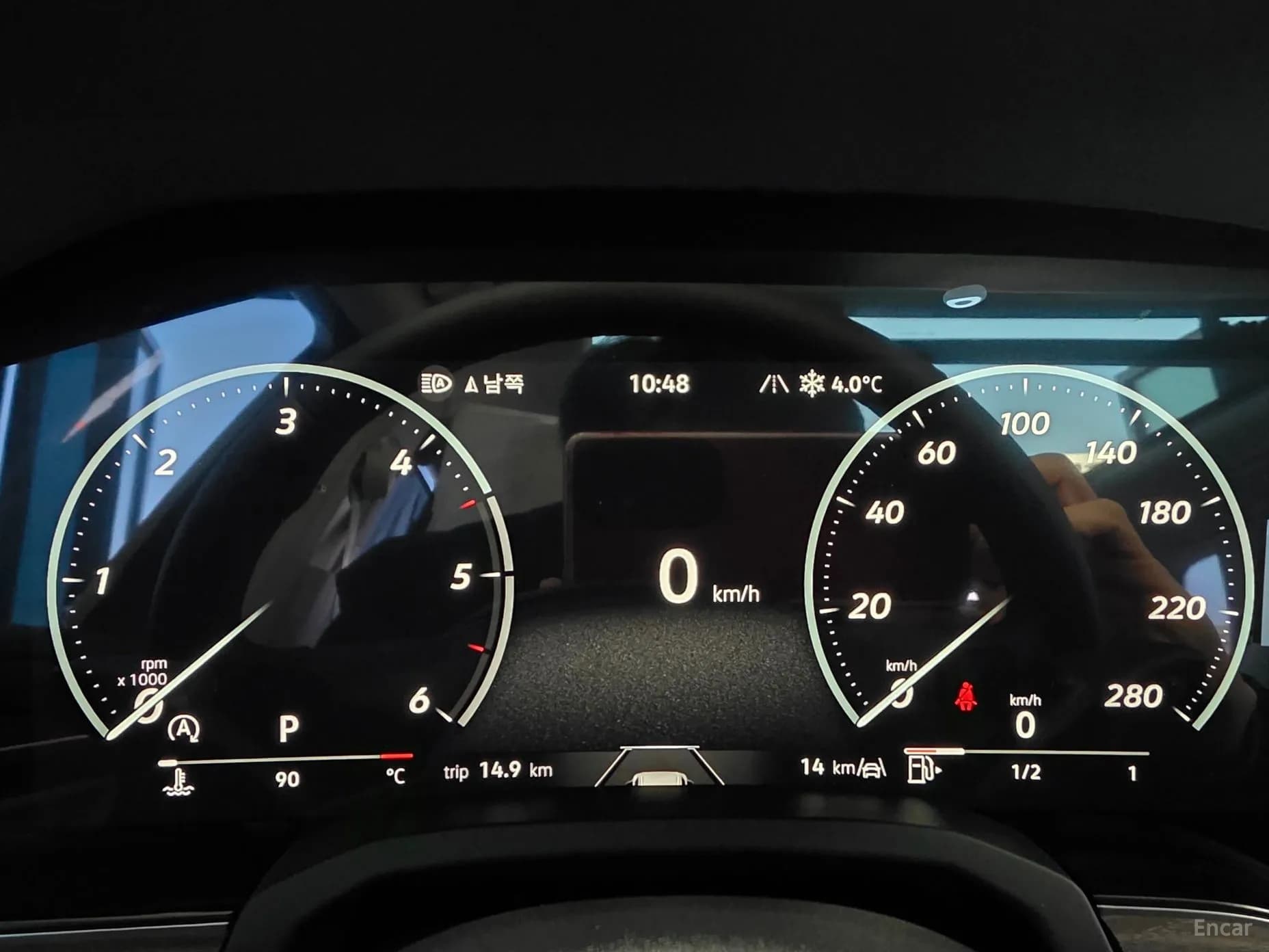 Touareg 3rd Generation