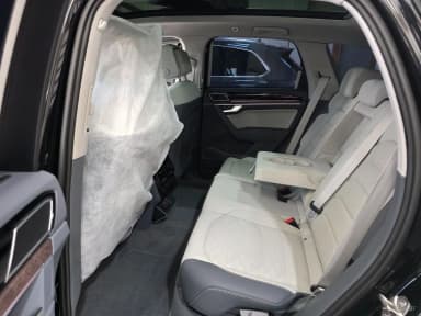 Touareg 3rd Generation