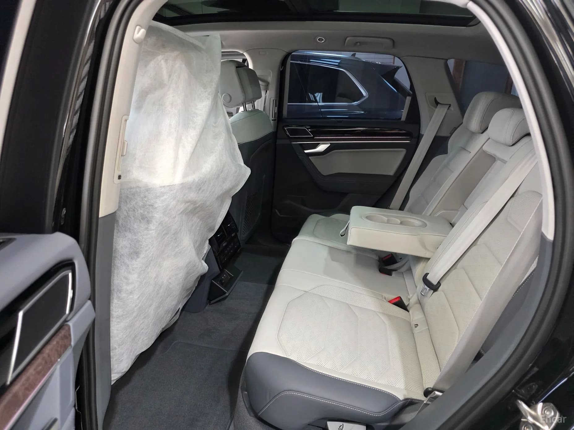 Touareg 3rd Generation