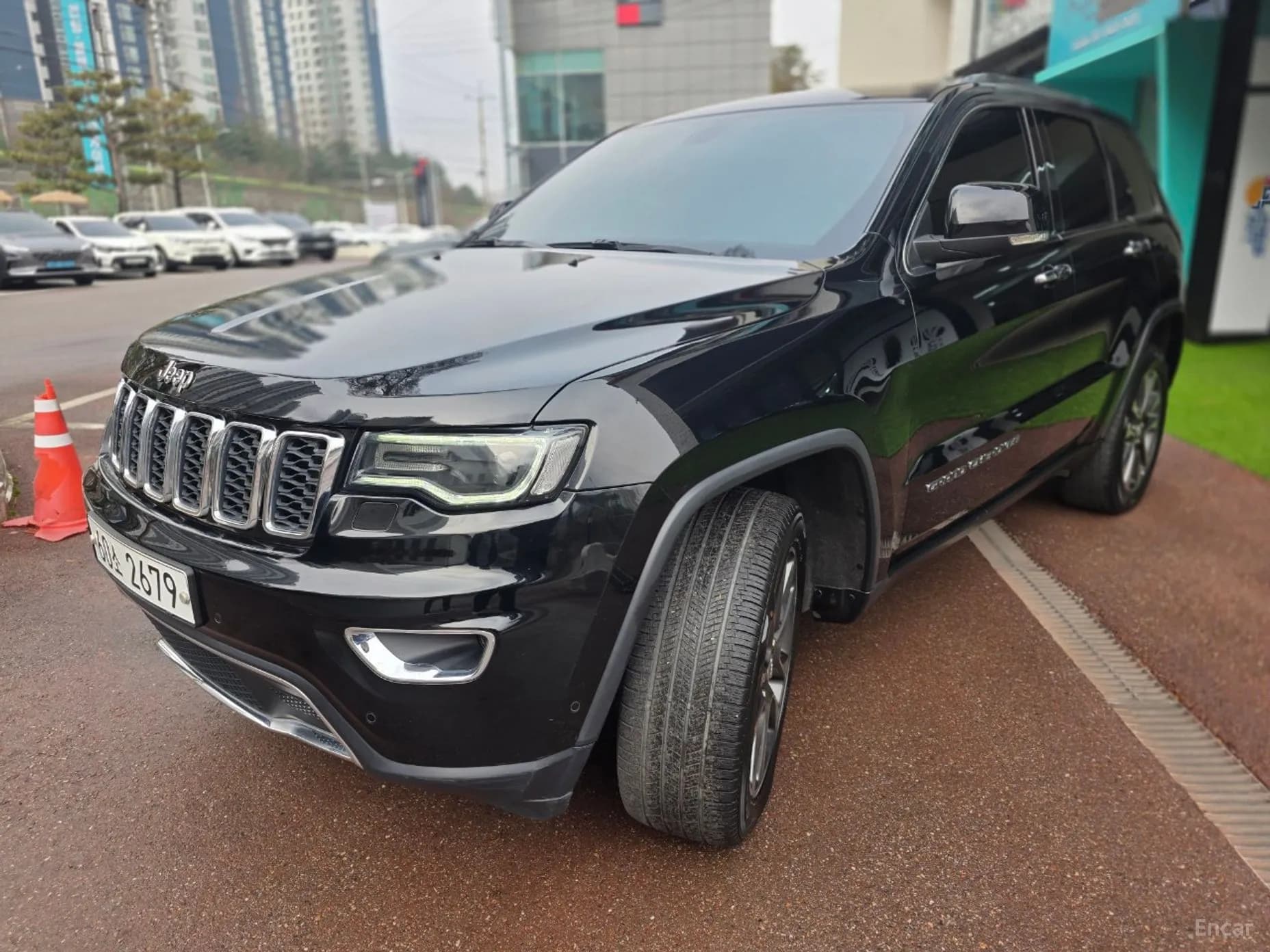 Grand Cherokee