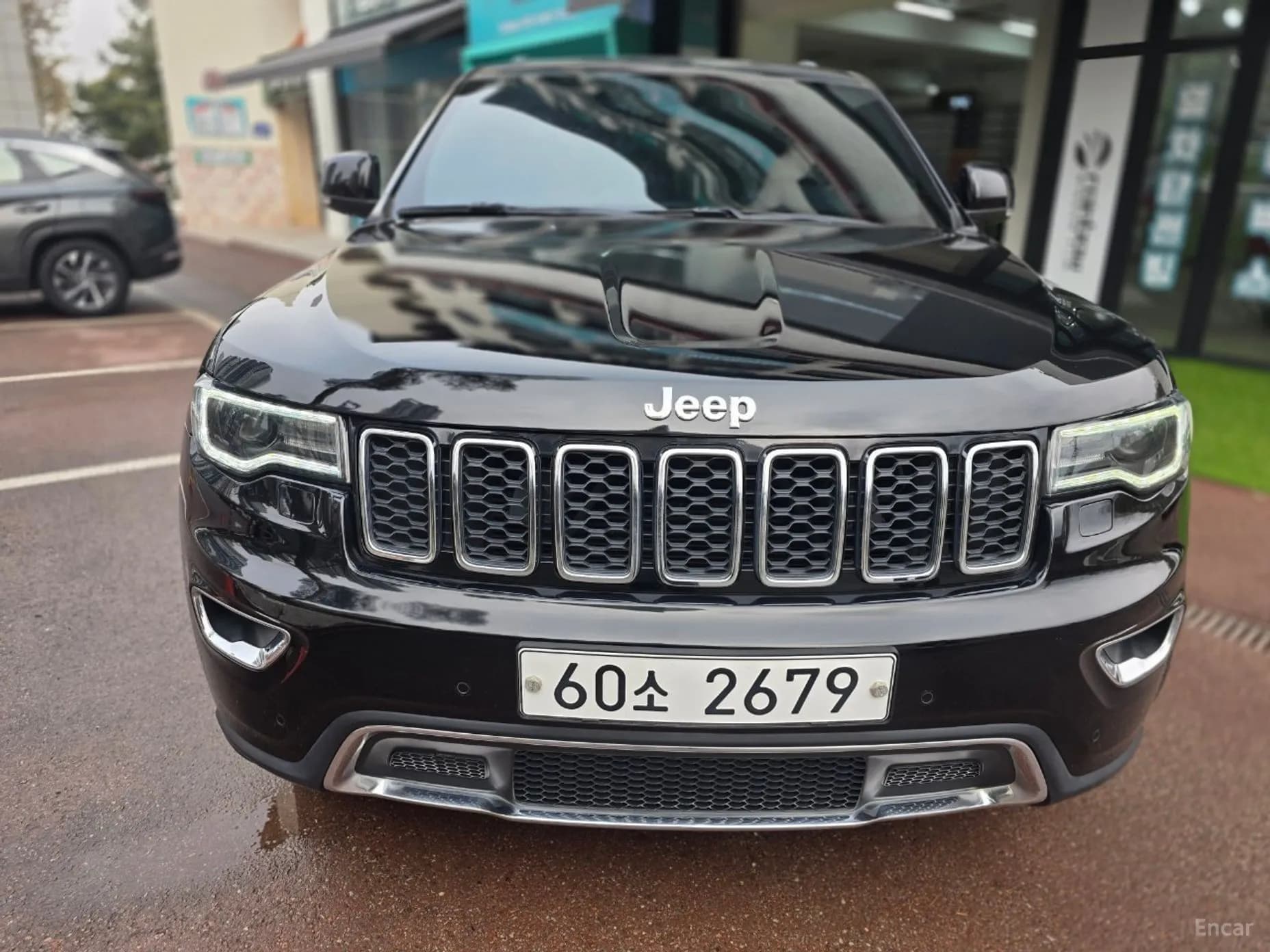 Grand Cherokee