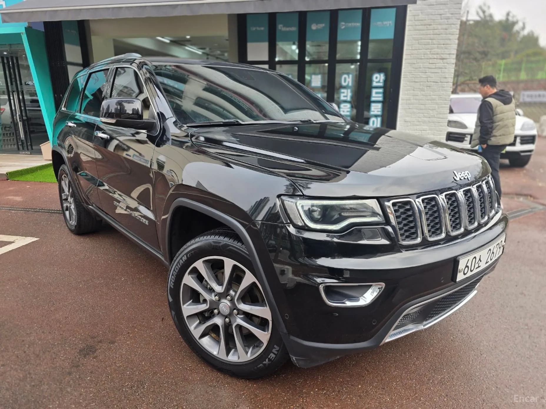 Grand Cherokee