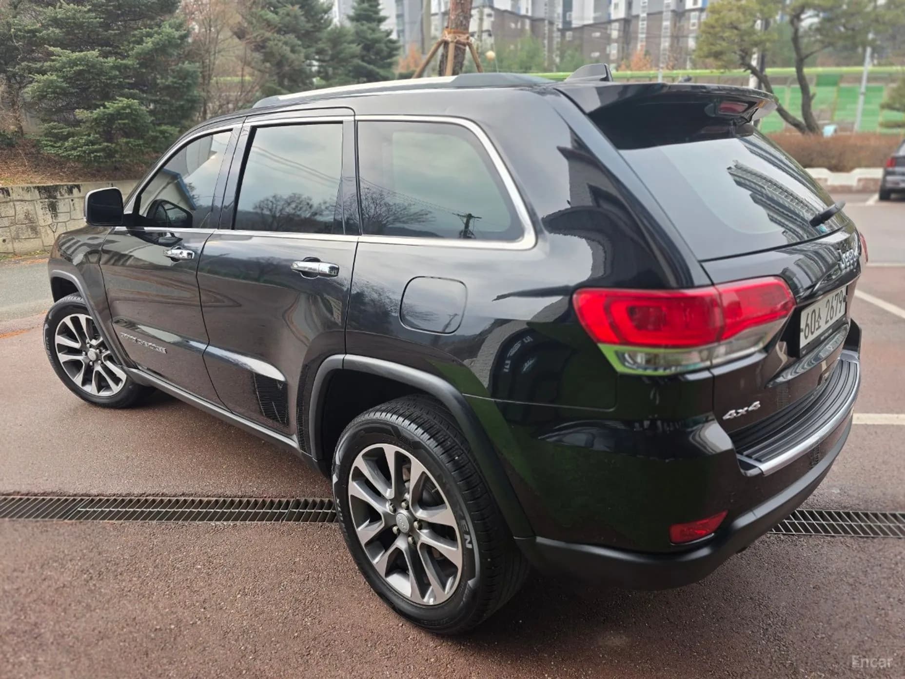 Grand Cherokee