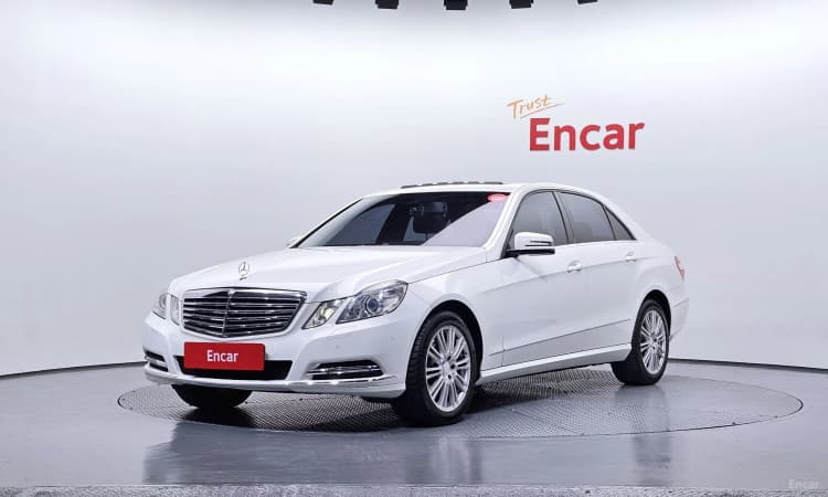 E-Class W212