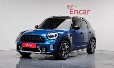 Cooper S Countryman
