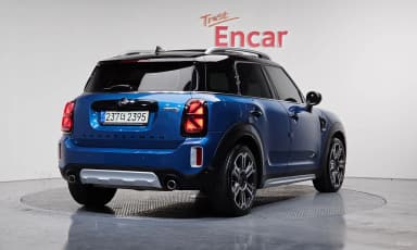 Cooper S Countryman