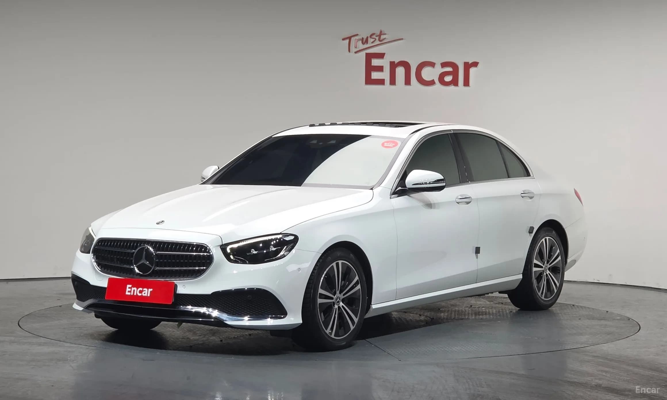 E-Class W213
