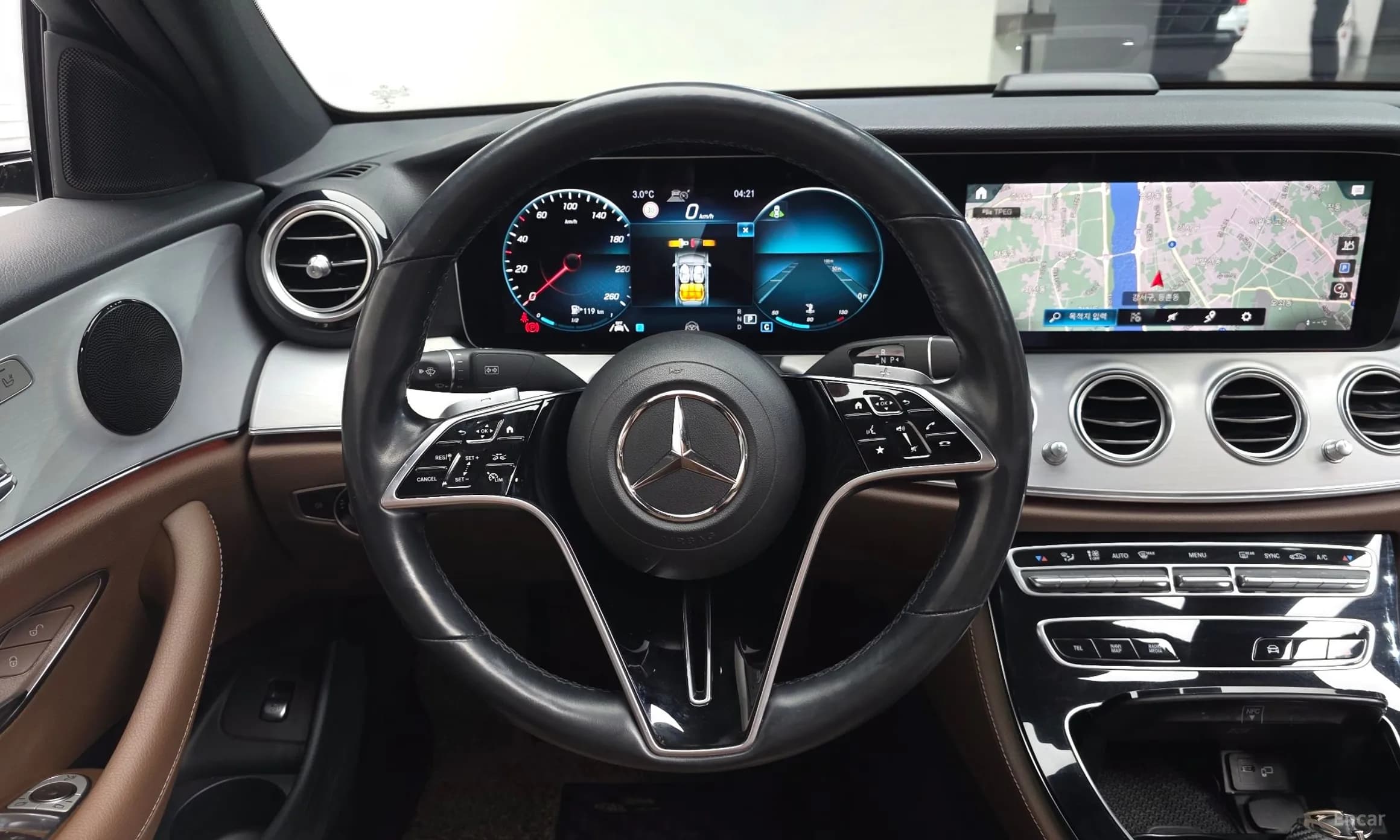 E-Class W213