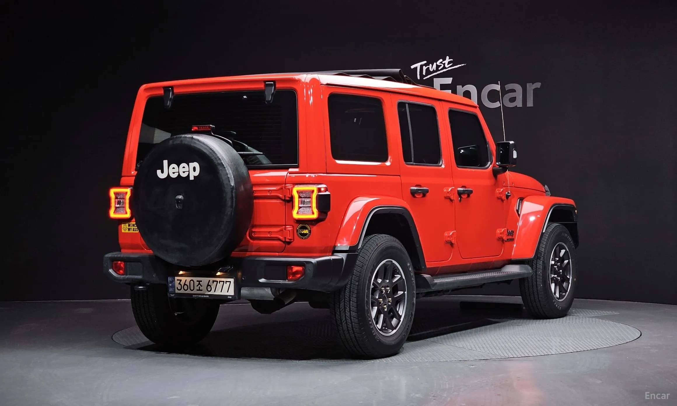 Wrangler (JL)