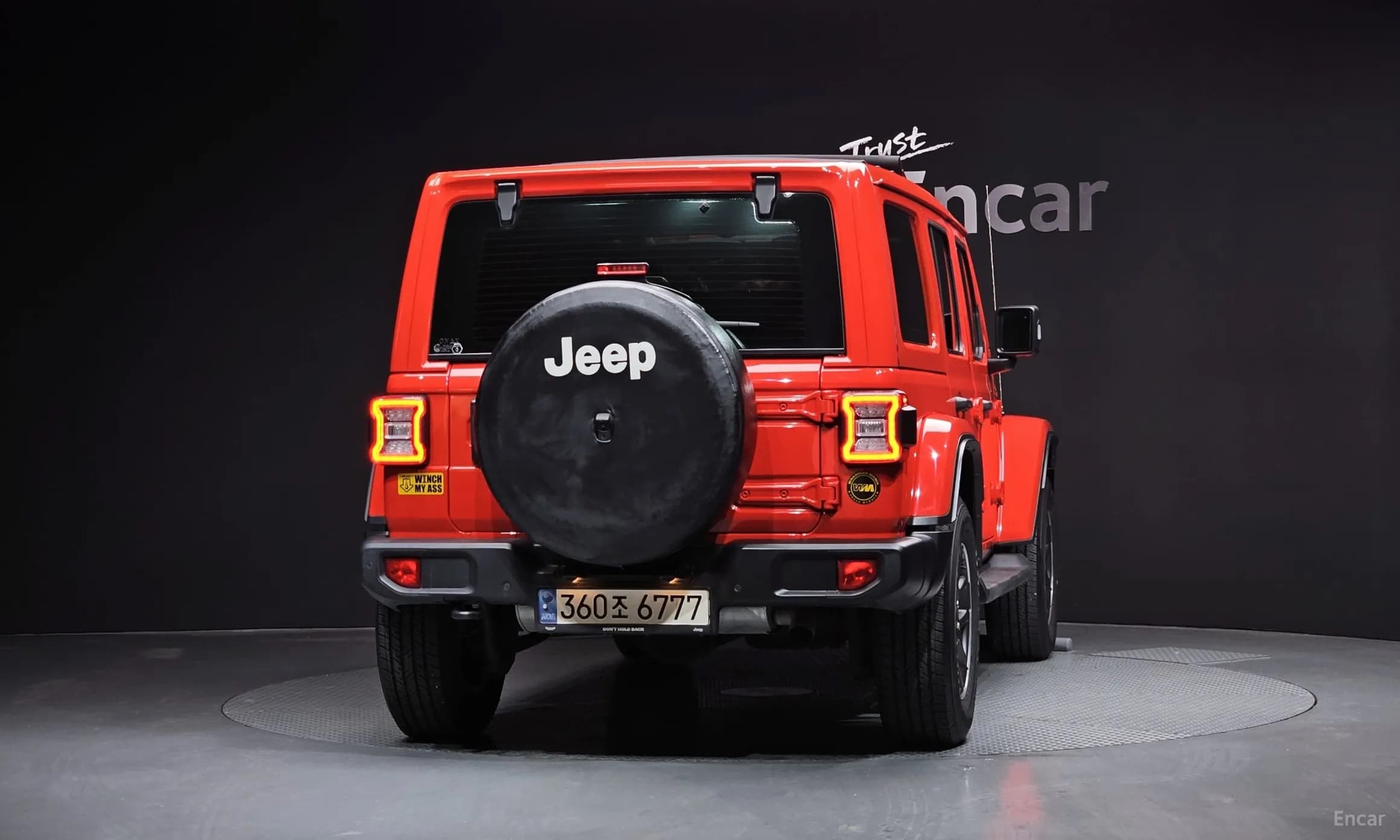 Wrangler (JL)