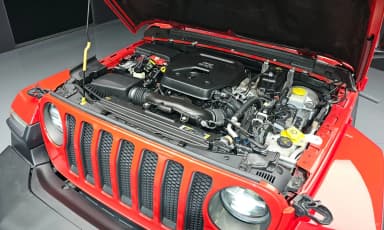 Wrangler (JL)