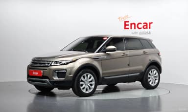 Range Rover Evoque