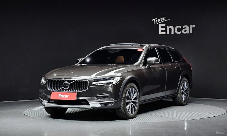 V90 Cross Country