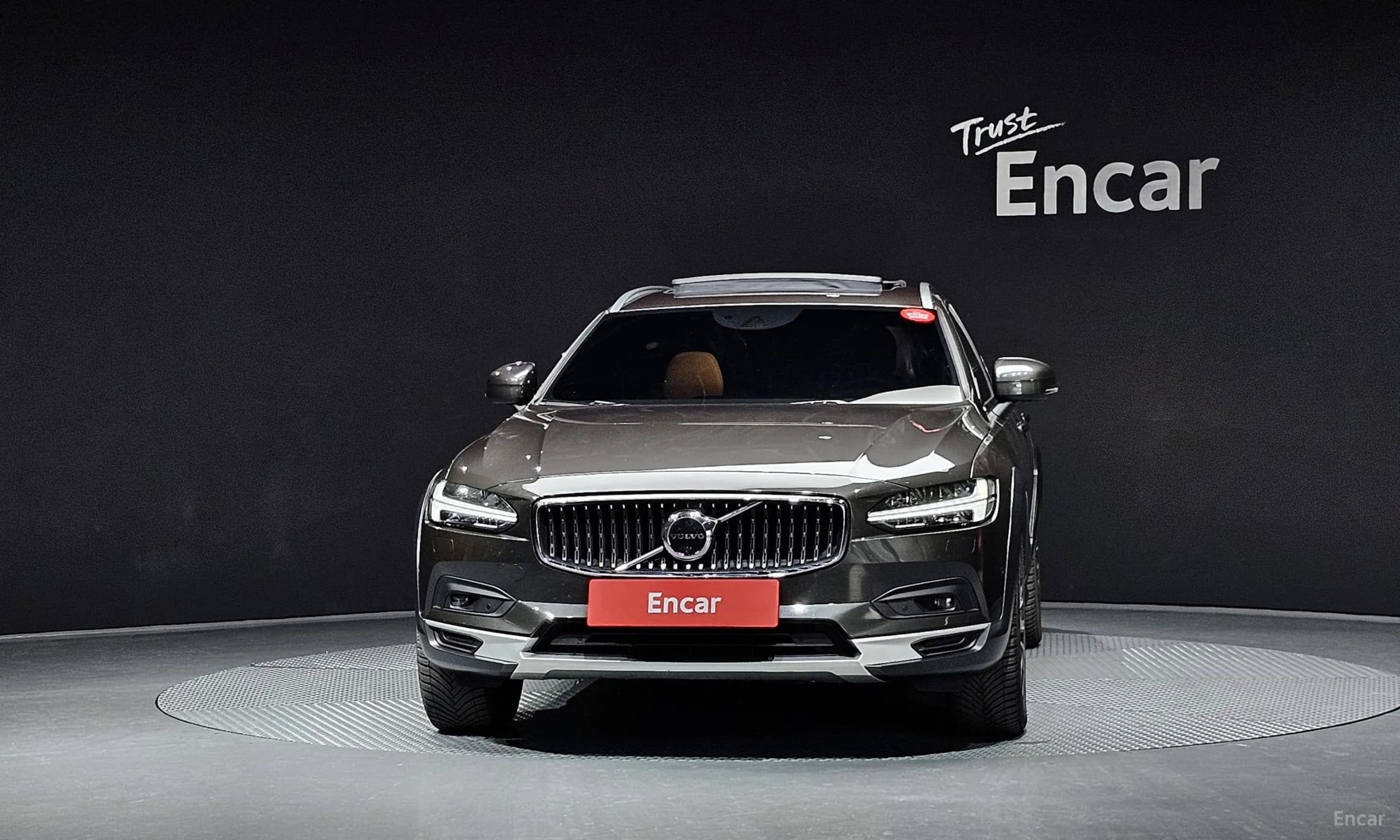V90 Cross Country