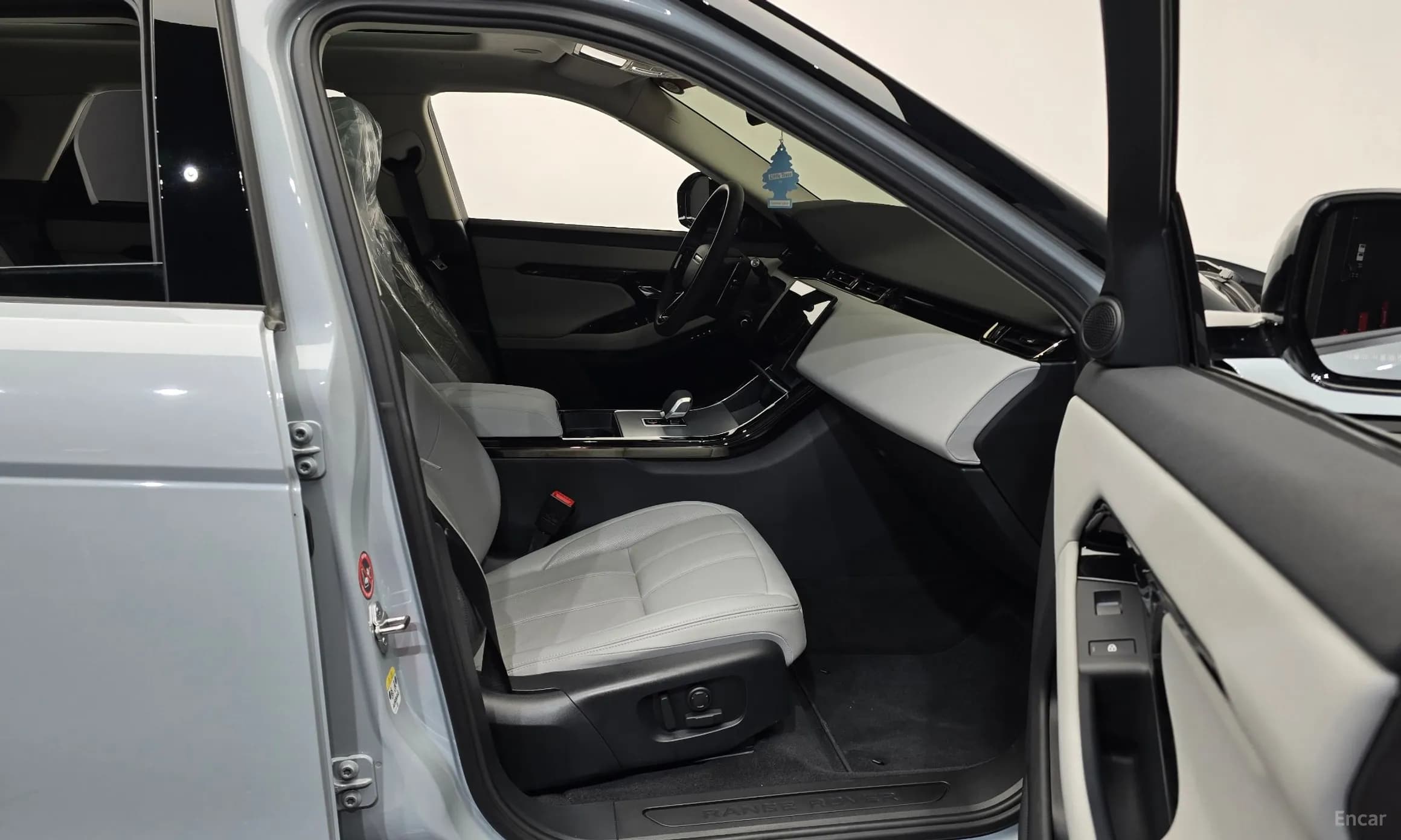 Range Rover Evoque 2nd Generation