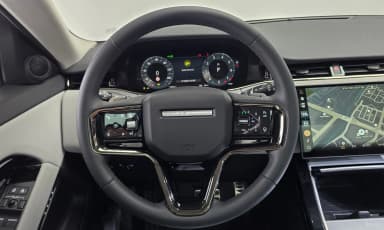 Range Rover Evoque 2nd Generation