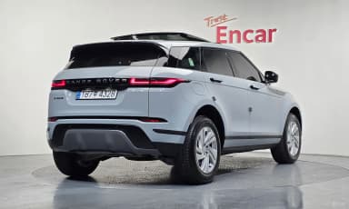 Range Rover Evoque 2nd Generation