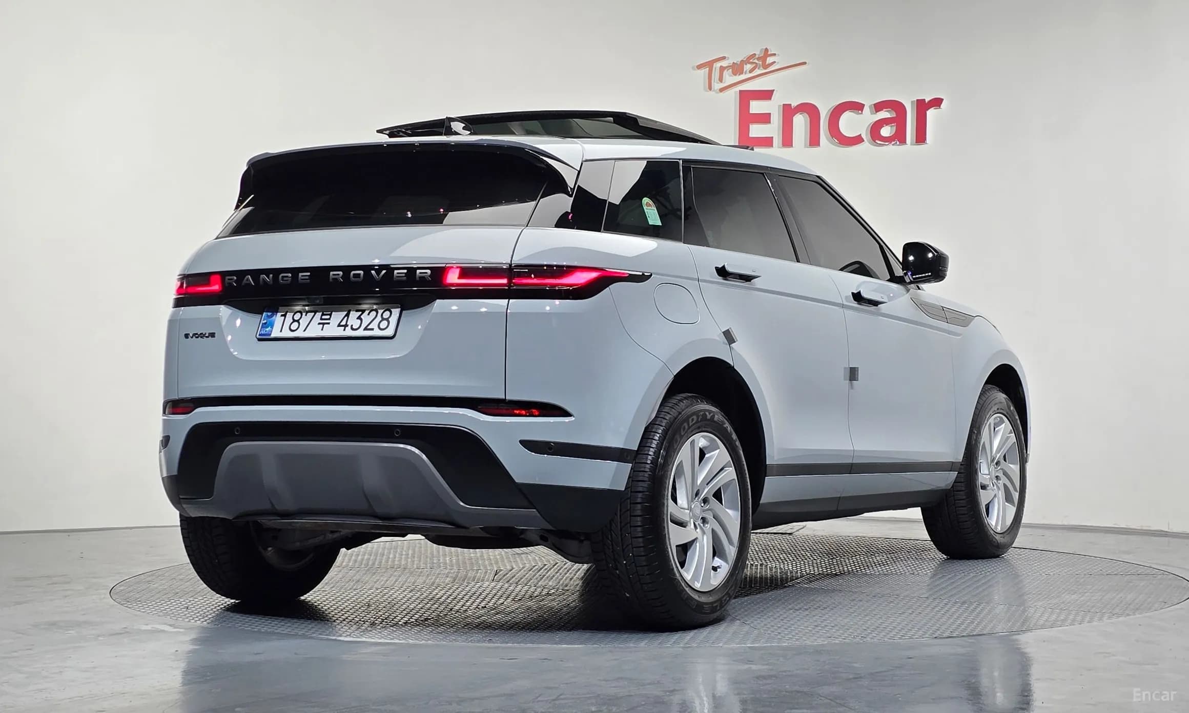 Range Rover Evoque 2nd Generation