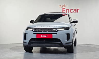 Range Rover Evoque 2nd Generation