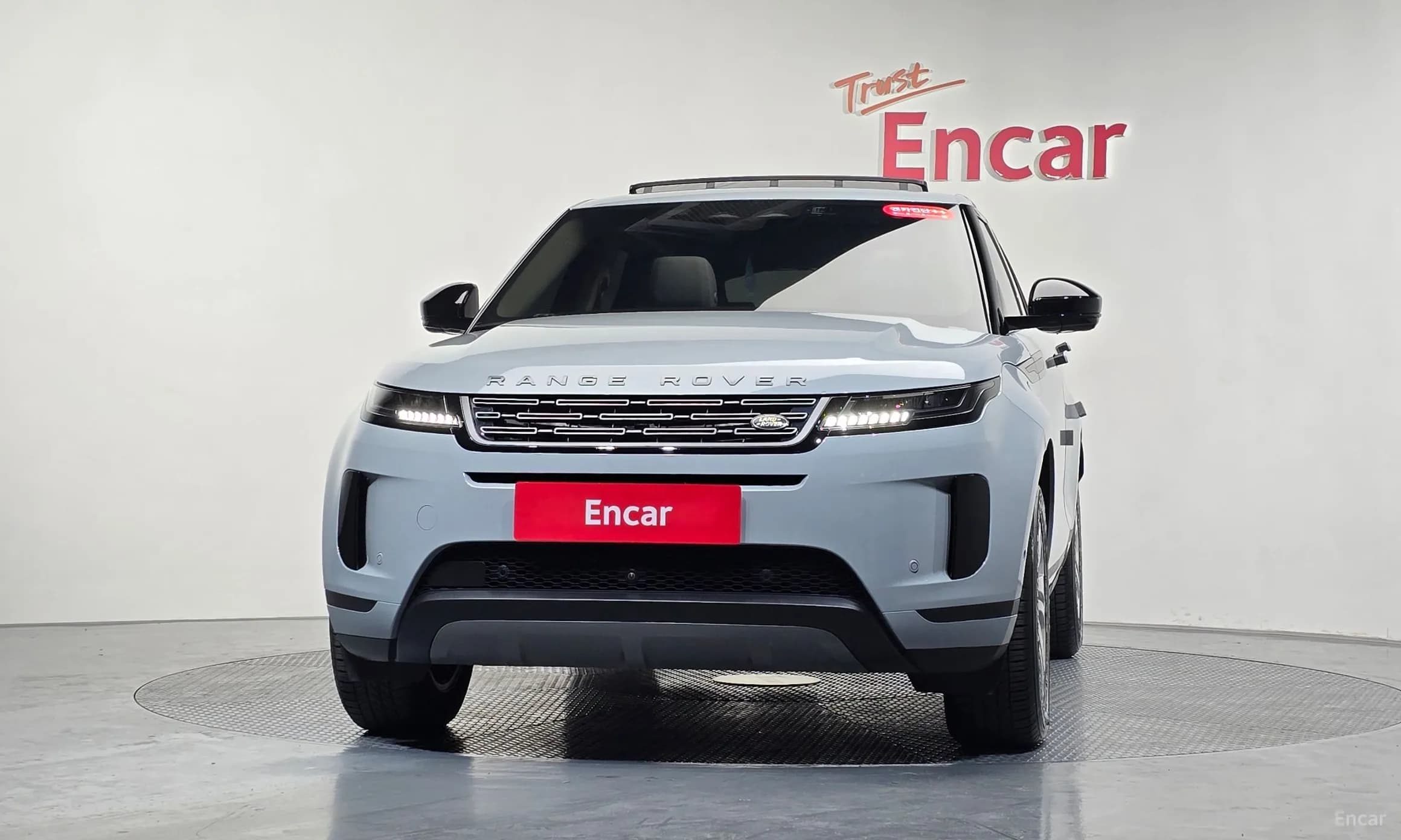 Range Rover Evoque 2nd Generation
