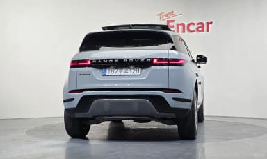 Range Rover Evoque 2nd Generation