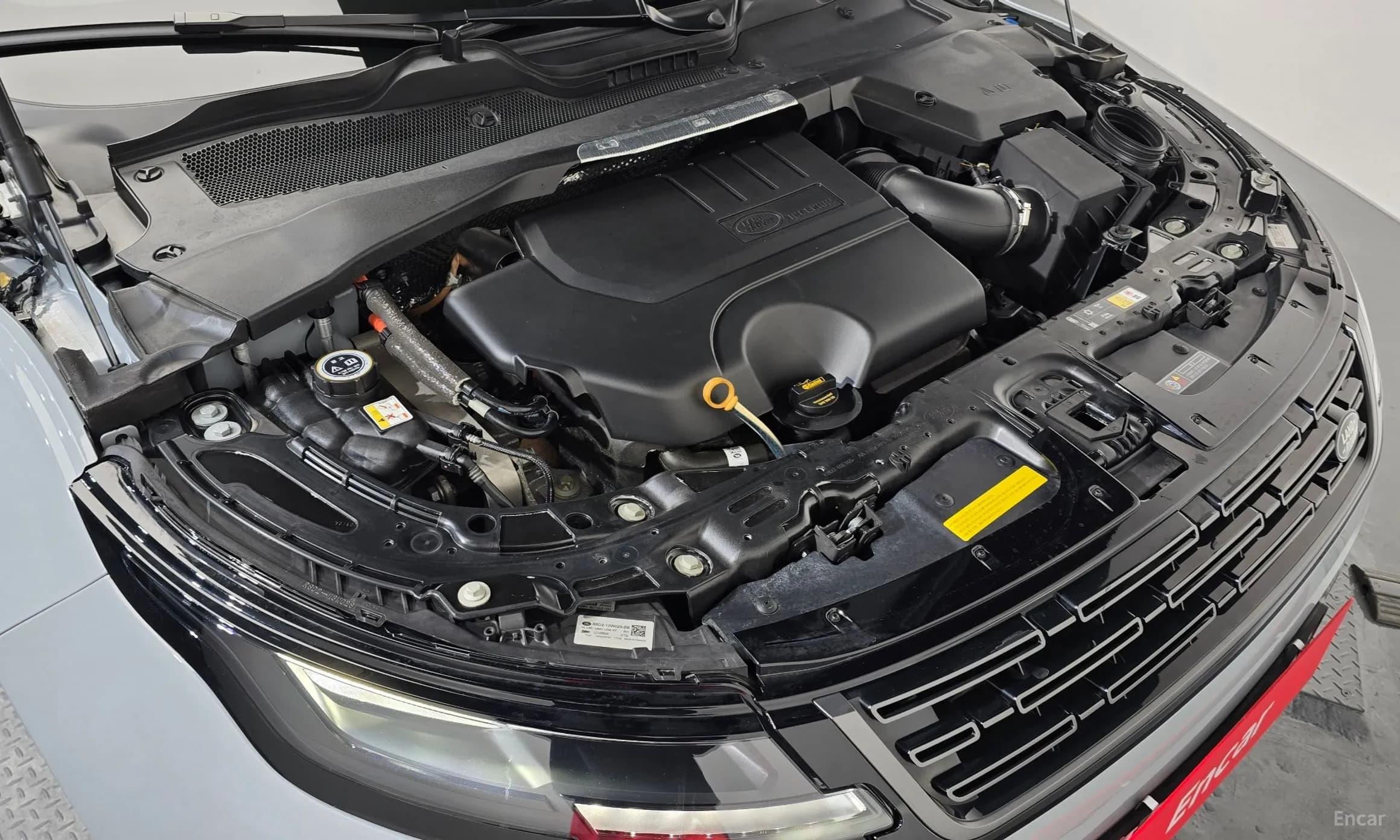 Range Rover Evoque 2nd Generation